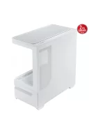 Asus Prime AP202 ARGB Kavisli Gaming Kasa
