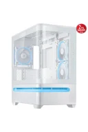 Asus Prime AP202 ARGB Kavisli Gaming Kasa