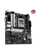 Asus Prime B650M-K 6400MHz (OC) DDR5 Soket AM5 M.2 HDMI VGA mATX Anakart