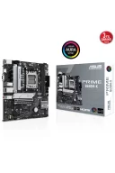 Asus Prime B650M-K 6400MHz (OC) DDR5 Soket AM5 M.2 HDMI VGA mATX Anakart