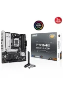 Asus Prime B850M-A-CSM 8000MHz (OC) DDR5 Anakart
