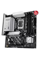 Asus Prime B860M-A WiFi 8666MHz (OC) DDR5 Soket LGA1851 M.2 HDMI DP mATX Anakart