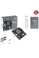 Asus Prime H610M-D 5600MHz DDR5 Soket 1700 M.2 HDMI VGA mATX Anakart
