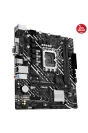 Asus Prime H610M-D 5600MHz DDR5 Soket 1700 M.2 HDMI VGA mATX Anakart