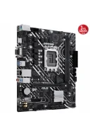 Asus Prime H610M-D 5600MHz DDR5 Soket 1700 M.2 HDMI VGA mATX Anakart