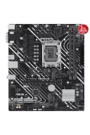 Asus Prime H610M-E-CSM 5600MHz DDR5 Soket 1700 M.2 HDMI DP VGA mATX Anakart