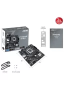 Asus Prime H610M-E-CSM 5600MHz DDR5 Soket 1700 M.2 HDMI DP VGA mATX Anakart