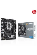 Asus Prime H610M-F D4 R2.0-CSM 3200MHz DDR4 Soket 1700 M.2 HDMI mATX Anakart
