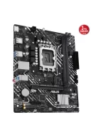 Asus Prime H610M-F D4 R2.0-CSM 3200MHz DDR4 Soket 1700 M.2 HDMI mATX Anakart