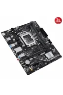 Asus Prime H610M-F D4 R2.0-CSM 3200MHz DDR4 Soket 1700 M.2 HDMI mATX Anakart