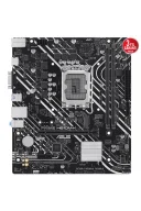 Asus Prime H610M-K 5600MHz DDR5 Soket 1700 M.2 HDMI mATX Anakart