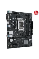 Asus Prime H610M-R D4 3200MHz DDR4 Soket 1700 M.2 HDMI D-Sub DVI-D mATX Anakart