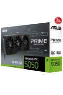 Asus Prime GeForce RTX 5050 OC 8GB GDDR6 128 Bit DLSS 4 Ekran Kartı