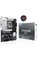 Asus Prime Z890-P WiFi 8400 MHz (OC) DDR5 Soket LGA1851 M.2 HDMI DP ATX Anakart