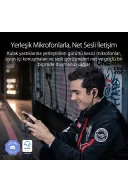Asus ROG Cetra II Core Siyah Kulakiçi Kulaklık (90YH02V0-B2UA00)