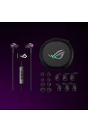 Asus ROG Cetra II Core Siyah Kulakiçi Kulaklık (90YH02V0-B2UA00)