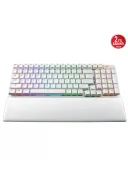 ROG Strix SCOPE II 96 WL_NX SNOW_PBT_UK_BEYAZ