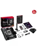 Asus ROG Strix X870-I Gaming WiFi 8600MHz(OC) DDR5 Soket AM5 M.2 HDMI Mini-ITX Anakart