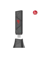 Asus ROG USB-BE92 BE6500 Tri-Band USB Adaptör
