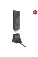 Asus ROG USB-BE92 BE6500 Tri-Band USB Adaptör