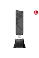 Asus ROG USB-BE92 BE6500 Tri-Band USB Adaptör