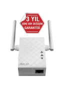 Asus RP-N12 N300 300Mbps 1 Port Menzil Genişletici