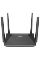 Asus RT-AX52 (AX1800) Çift Bant WiFi 6 Genişletilebilir Router