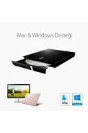 Asus BW-16D1HT M-DISC SATA Siyah Optik Okuyucu