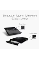 Asus BW-16D1HT M-DISC SATA Siyah Optik Okuyucu
