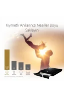 Asus BW-16D1HT M-DISC SATA Siyah Optik Okuyucu