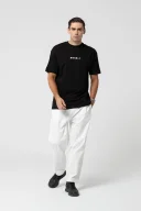 Tokyo Oversize Siyah T-Shirt