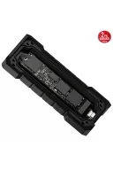 Asus Tuf Gaming A2 USB-C 3.2 Gen 2×2 M.2 NVMe SATA SSD Kutusu