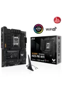Asus Tuf Gaming A620-PRO WiFi 6400MHz (OC) DDR5 Soket AM5 M.2 HDMI DP ATX Anakart
