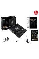 Asus Tuf Gaming A620-PRO WiFi 6400MHz (OC) DDR5 Soket AM5 M.2 HDMI DP ATX Anakart