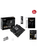 Asus Tuf Gaming A620M-Plus 6400MHz (OC) Anakart
