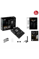Asus Tuf Gaming B650-E WIFI 8000MHz (OC) DDR5 Soket AM5 M.2 HDMI DP ATX Anakart