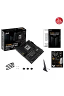 Asus Tuf Gaming B650-Plus Wifi AM5 DDR5 Ses Glan DP