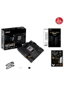 Asus Tuf Gaming B650M-E 6400MHz (OC) DDR5 Soket AM5 M.2 HDMI DP mATX Anakart