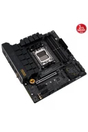 Asus Tuf Gaming B650M-E WiFi 6400MHz (OC) DDR5 Soket AM5 M.2 HDMI Mini DP mATX Anakart