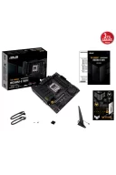 Asus Tuf Gaming B650M-E WiFi 6400MHz (OC) DDR5 Soket AM5 M.2 HDMI Mini DP mATX Anakart