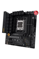 Asus Tuf Gaming B650M-E WiFi 6400MHz (OC) DDR5 Soket AM5 M.2 HDMI Mini DP mATX Anakart