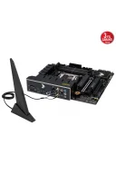 Asus Tuf Gaming B650M-PLUS WiFi 6400MHz(OC) DDR5 Soket AM5 M.2 HDMI DP mATX Anakart