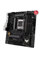 Asus Tuf Gaming B650M-PLUS WiFi 6400MHz(OC) DDR5 Soket AM5 M.2 HDMI DP mATX Anakart