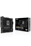 Asus Tuf Gaming B760M-Plus 7200MHz (OC) DDR5 Soket 1700 M.2 HDMI DP mATX Anakart