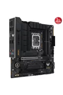 Asus Tuf Gaming B760M-Plus 7200MHz (OC) DDR5 Soket 1700 M.2 HDMI DP mATX Anakart