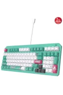 Asus Tuf Gaming K3 Gen II Hatsune Miku Klavye