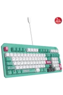 Asus Tuf Gaming K3 Gen II Hatsune Miku Klavye