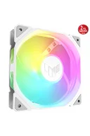 Asus TUF TR120 Reverse ARGB 120mm Siyah 3’lü Kasa Fanı