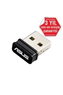Asus USB-N10 Nano 150Mbps USB Kablosuz Ağ Adaptör