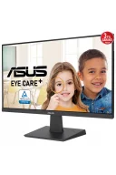 Asus VA24EHF 23.8 inç 1 ms 100 hz IPS Freesync Eyecare Flicker-Free Çerçevesiz FHD Monitör